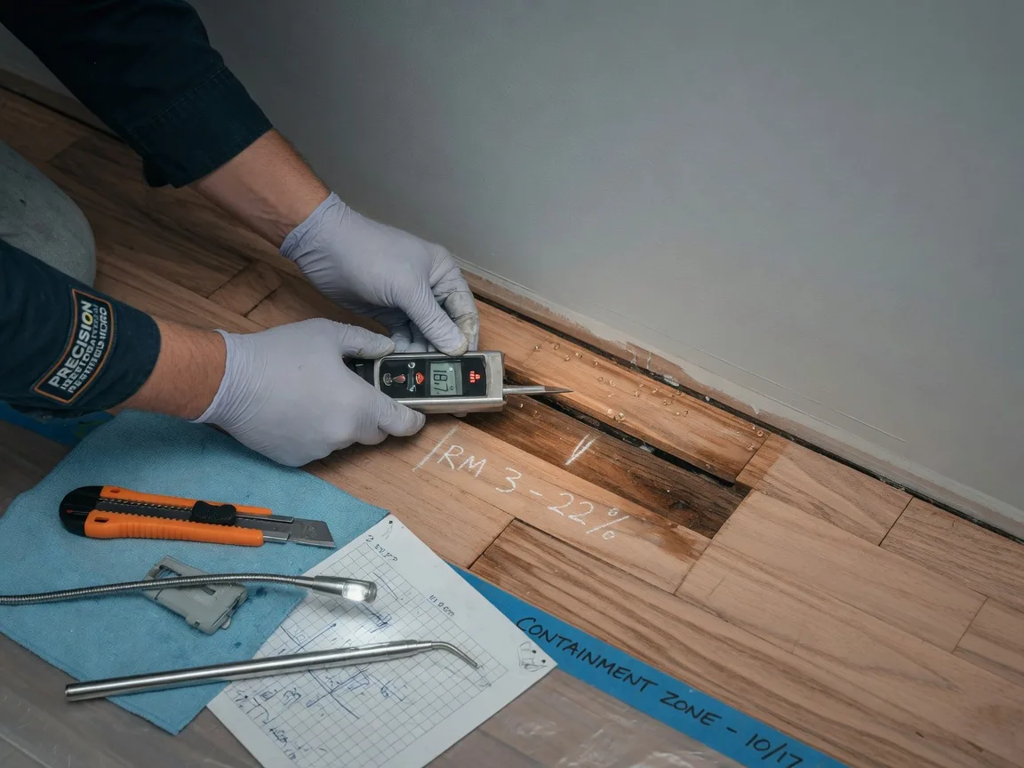 Why choose Water Removal in Brookland, AR